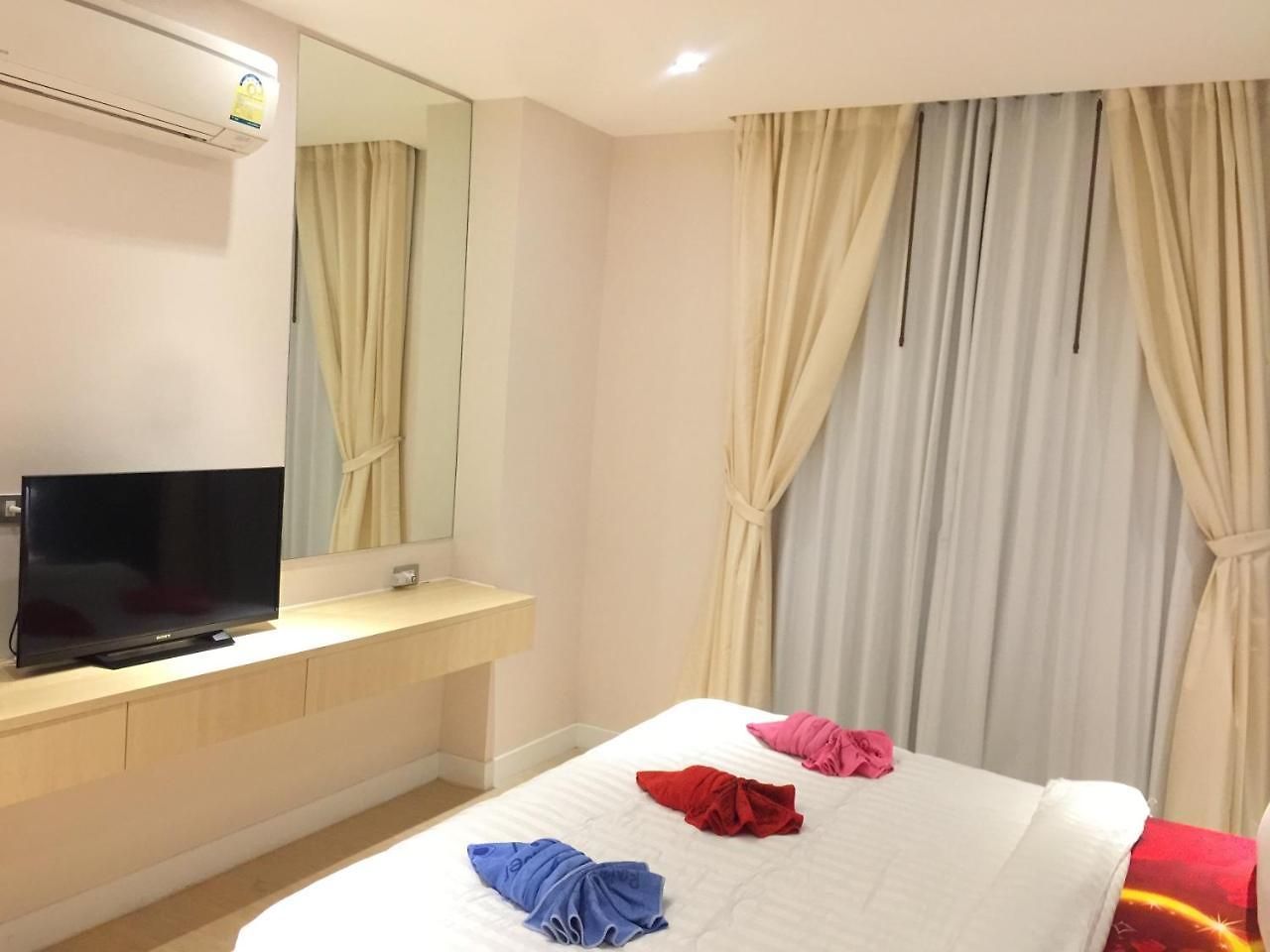 Grand Caribbean Jomtian - Monthly Also Available * Pattaya