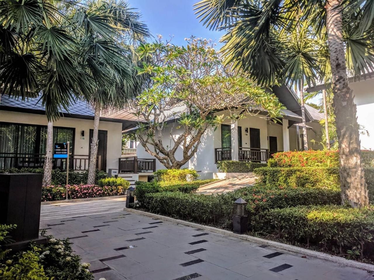 Long Garden & Pavilions โรงแรม 5*