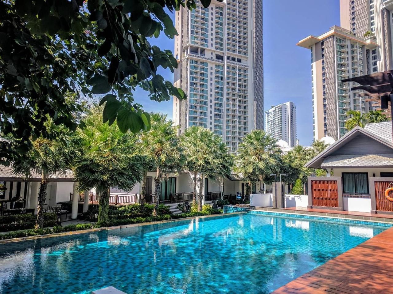 Long Garden & Pavilions โรงแรม