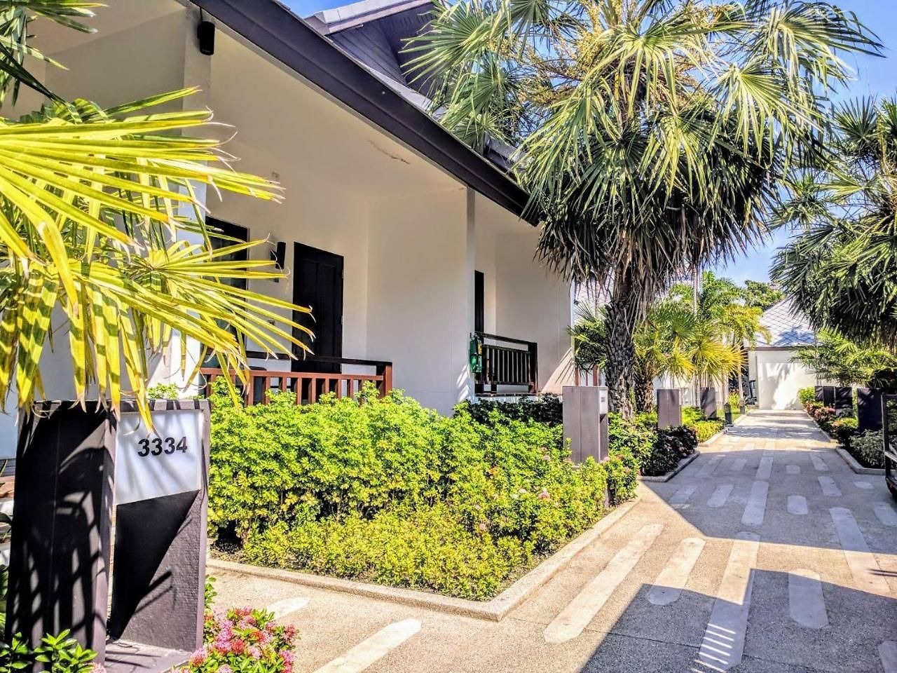 Long Garden & Pavilions โรงแรม