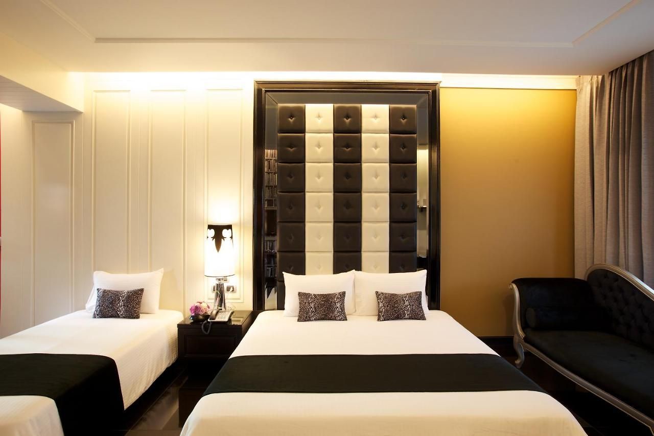 Long Garden & Pavilions โรงแรม 5*