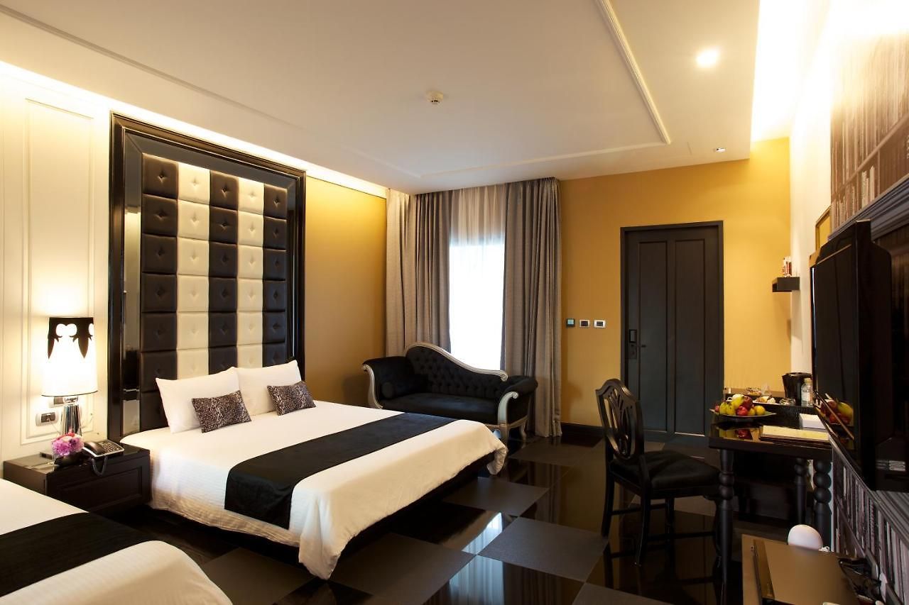 โรงแรม Long Garden & Pavilions Pattaya