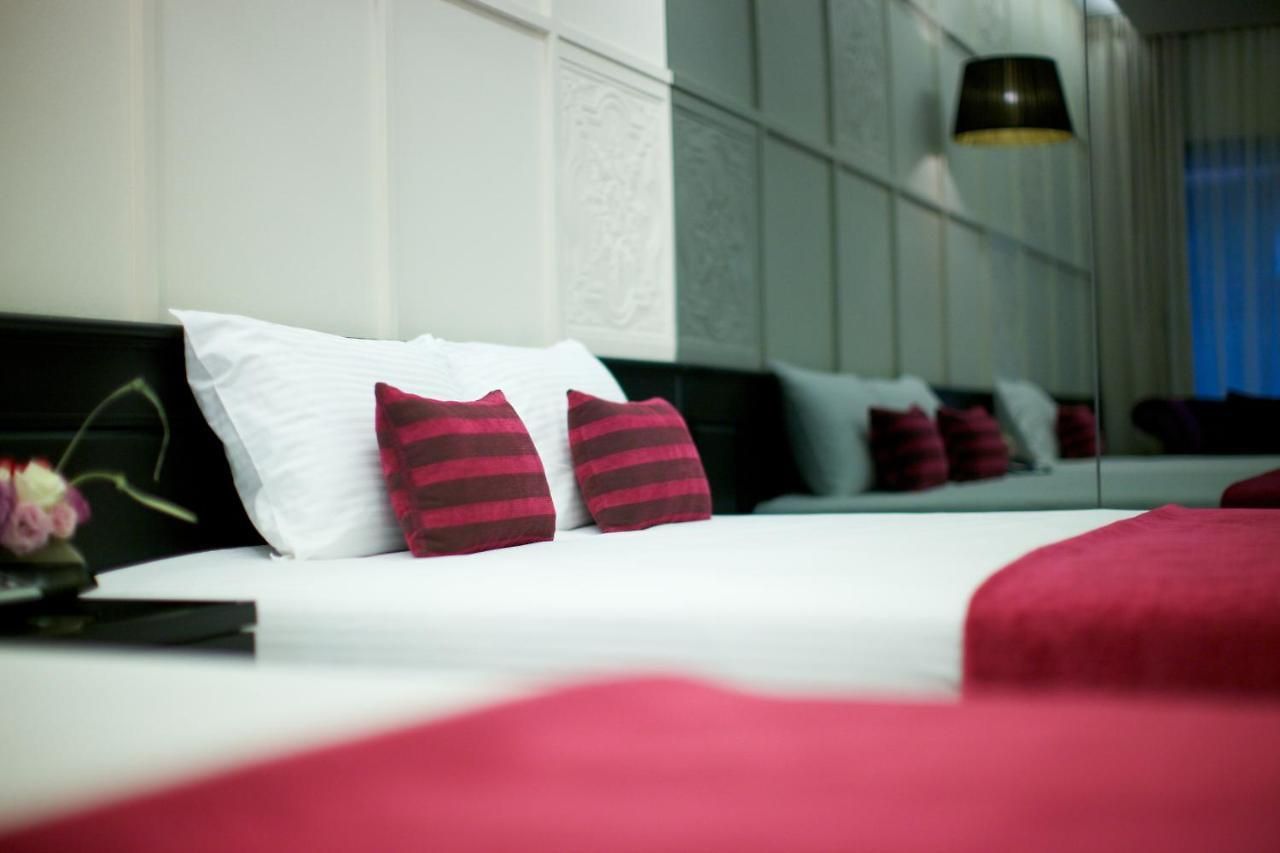 โรงแรม Long Garden & Pavilions Pattaya