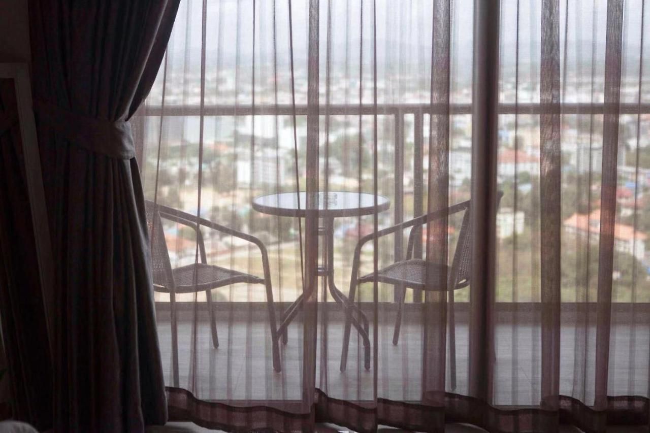 อพาร์ตโฮเทล Sky Swimming Pool Riviera