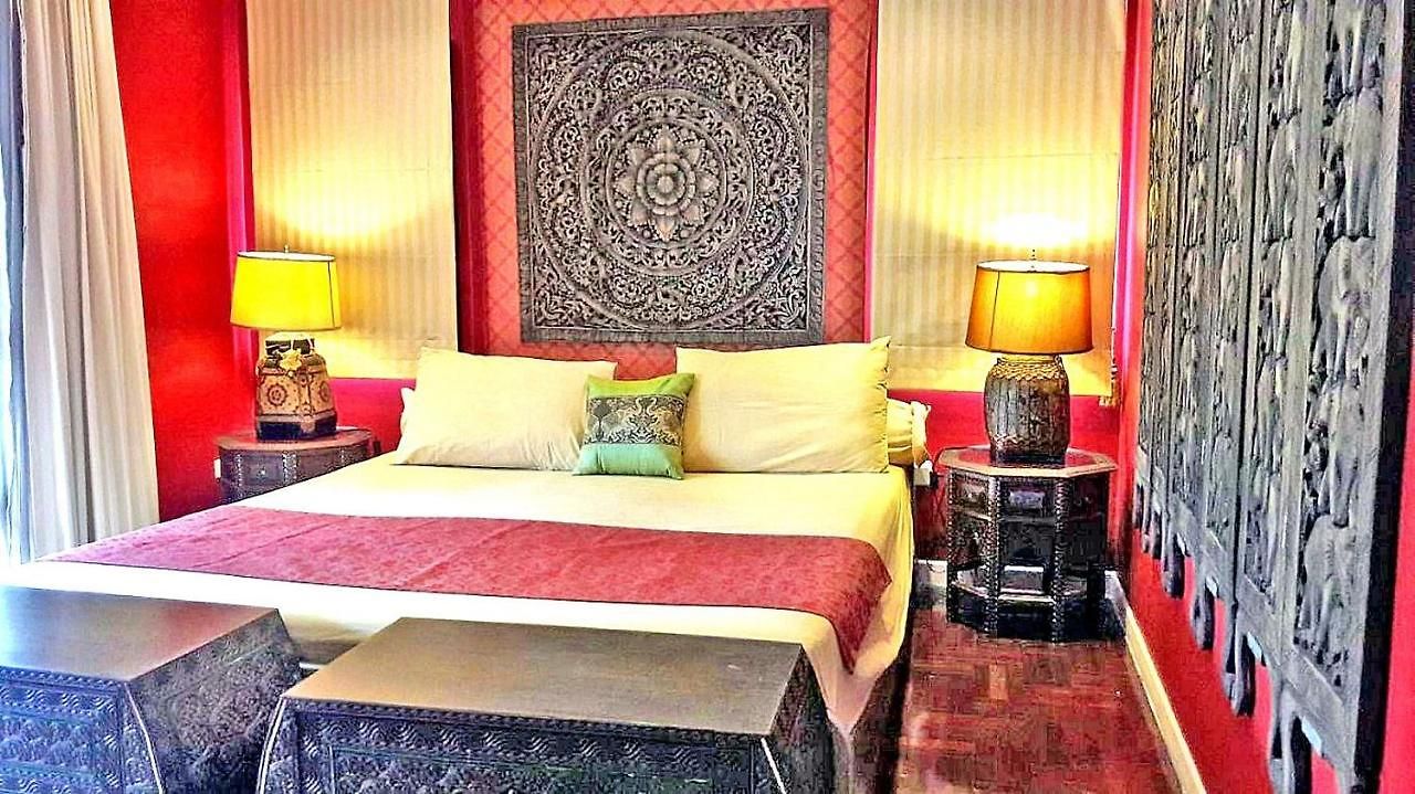วันหยุดที่บ้าน Amazing Tropical Family Thai Style Costs Included *