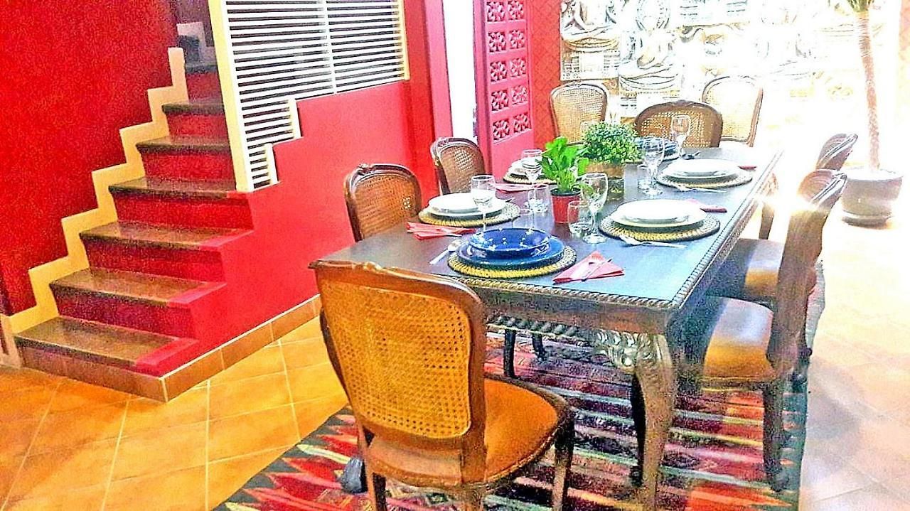 วันหยุดที่บ้าน Amazing Tropical Family Thai Style Costs Included *