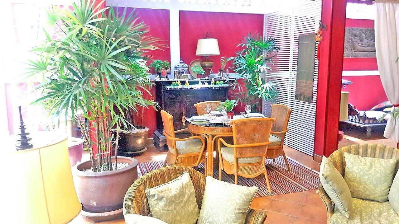 Amazing Tropical Family Thai Style Costs Included วันหยุดที่บ้าน Pattaya