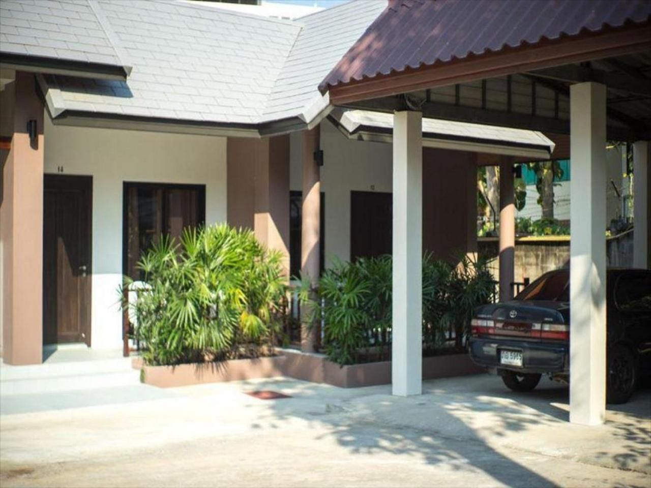 The Hermitage วิลล่า