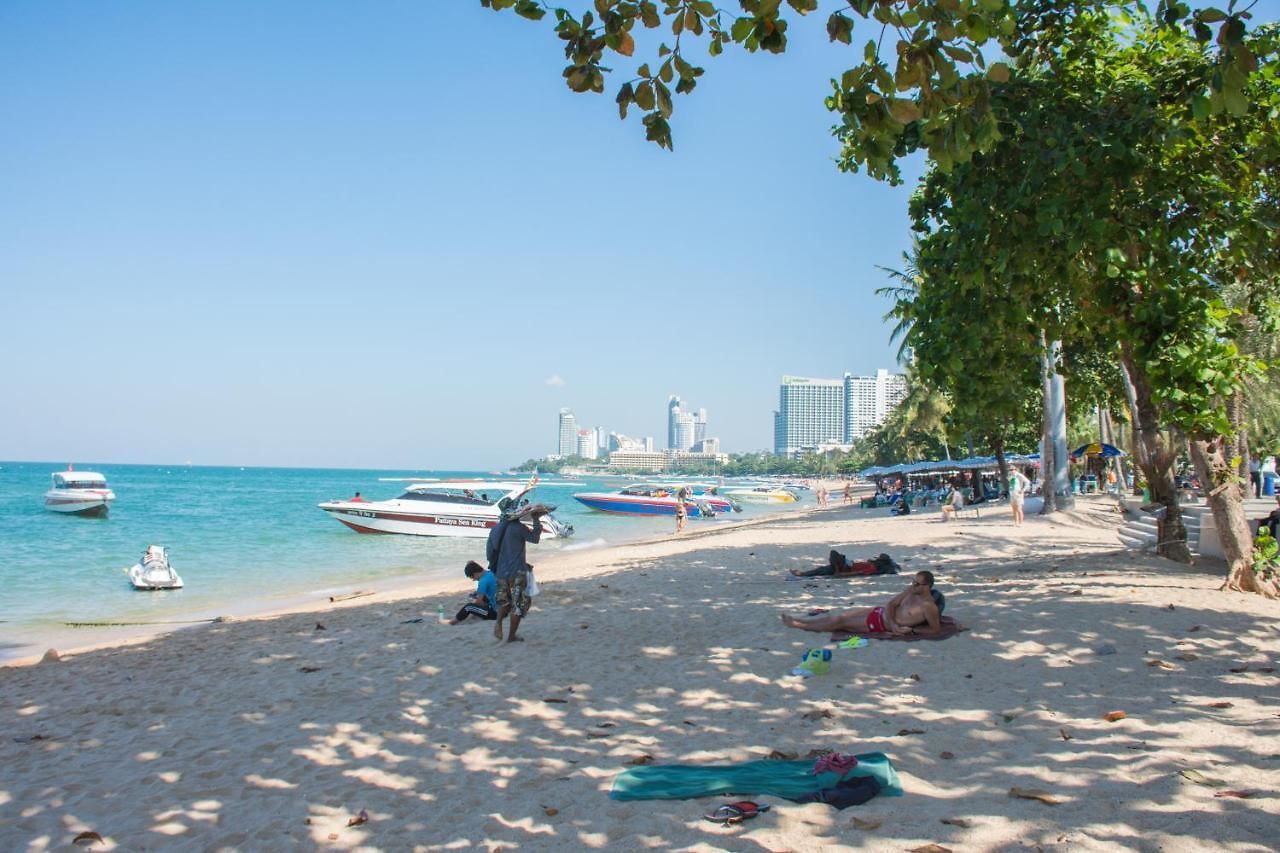 บาศญ่า บีช โฮเทล แอนด์ - เซ็นเธร่า บีช โฮเทล 3* Pattaya