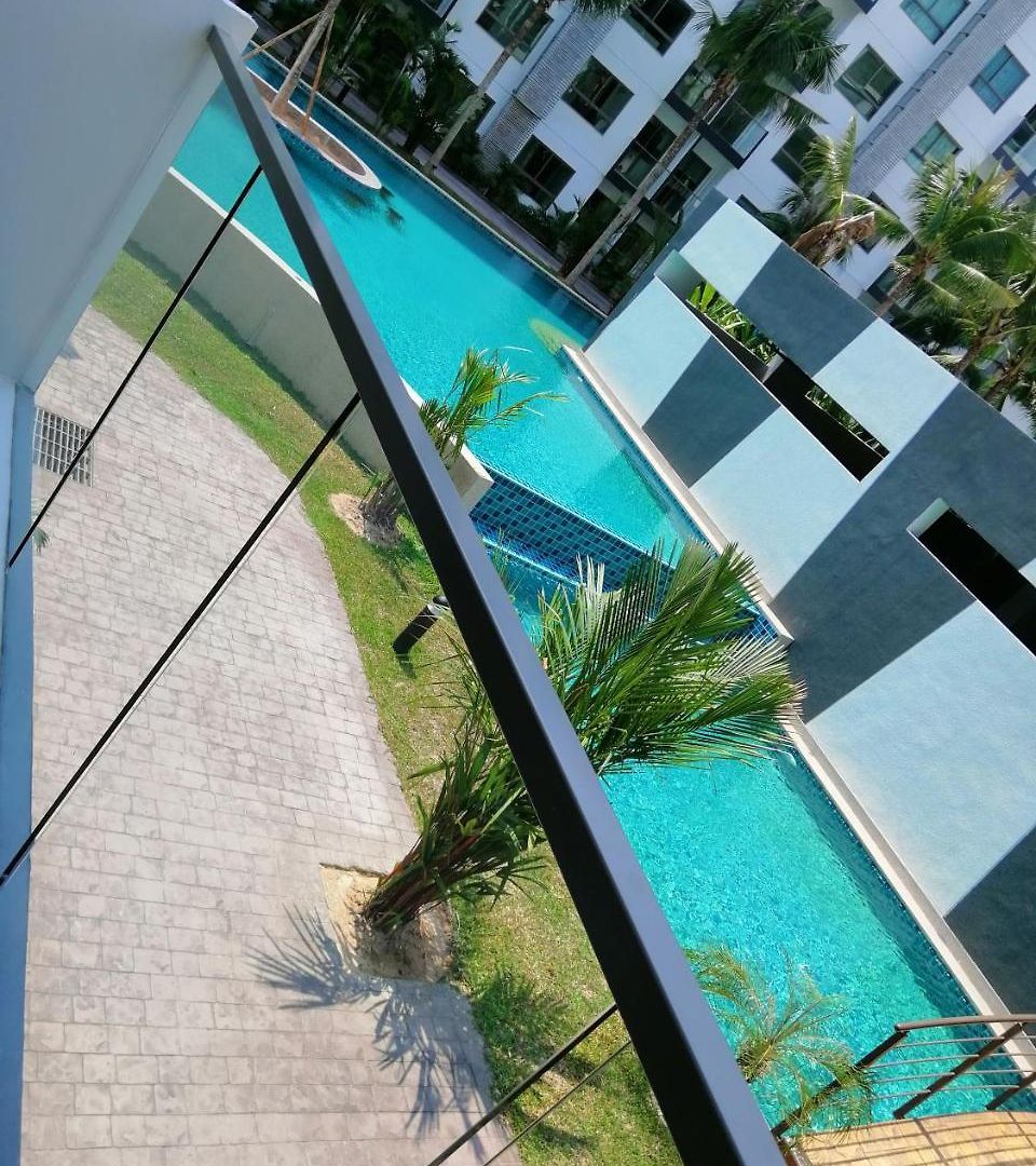 อพาร์ทเม้น Arcadia *