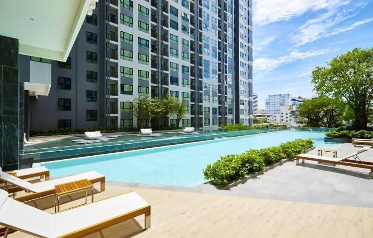 The Base Central 3* Pattaya