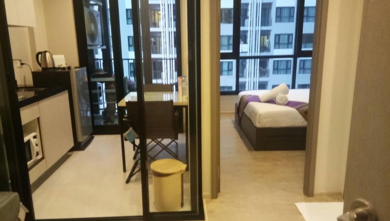 The Base Central อพาร์ตโฮเทล 3*