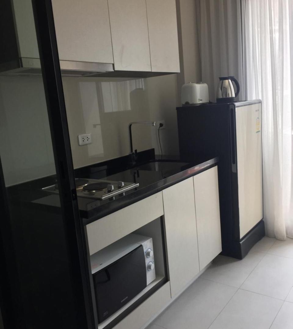 The Base Central อพาร์ตโฮเทล Pattaya