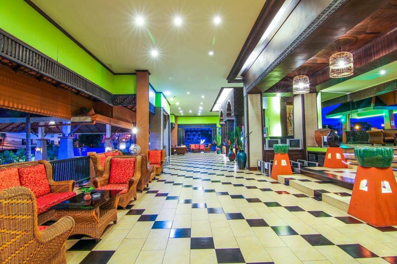 รีสอร์ท Phuphaya