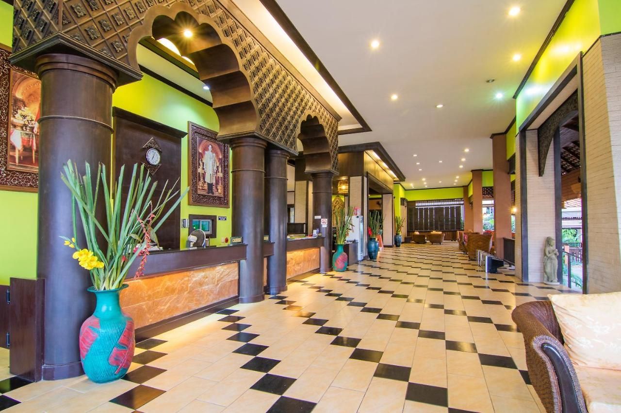 รีสอร์ท Phuphaya