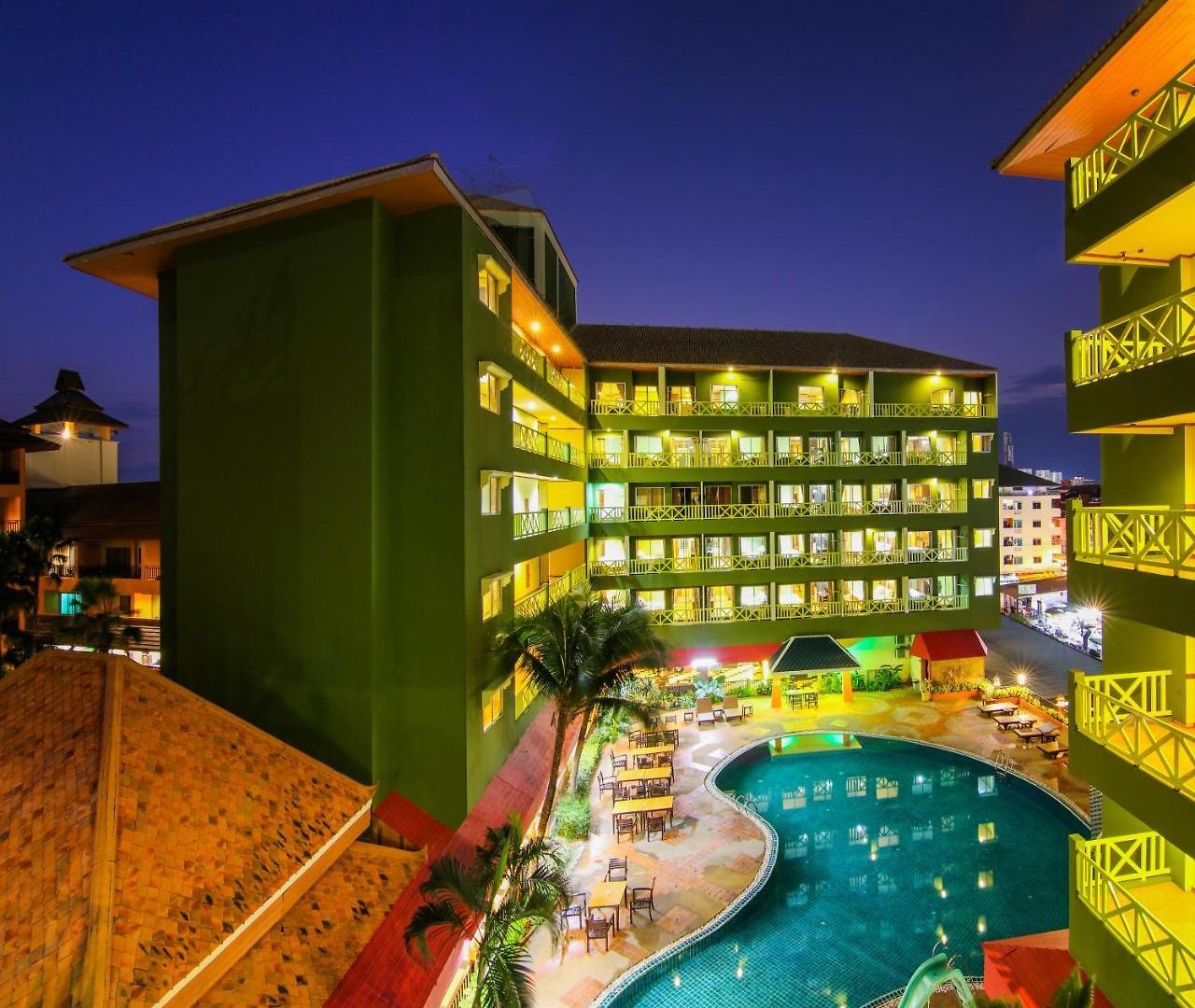 Phuphaya Pattaya