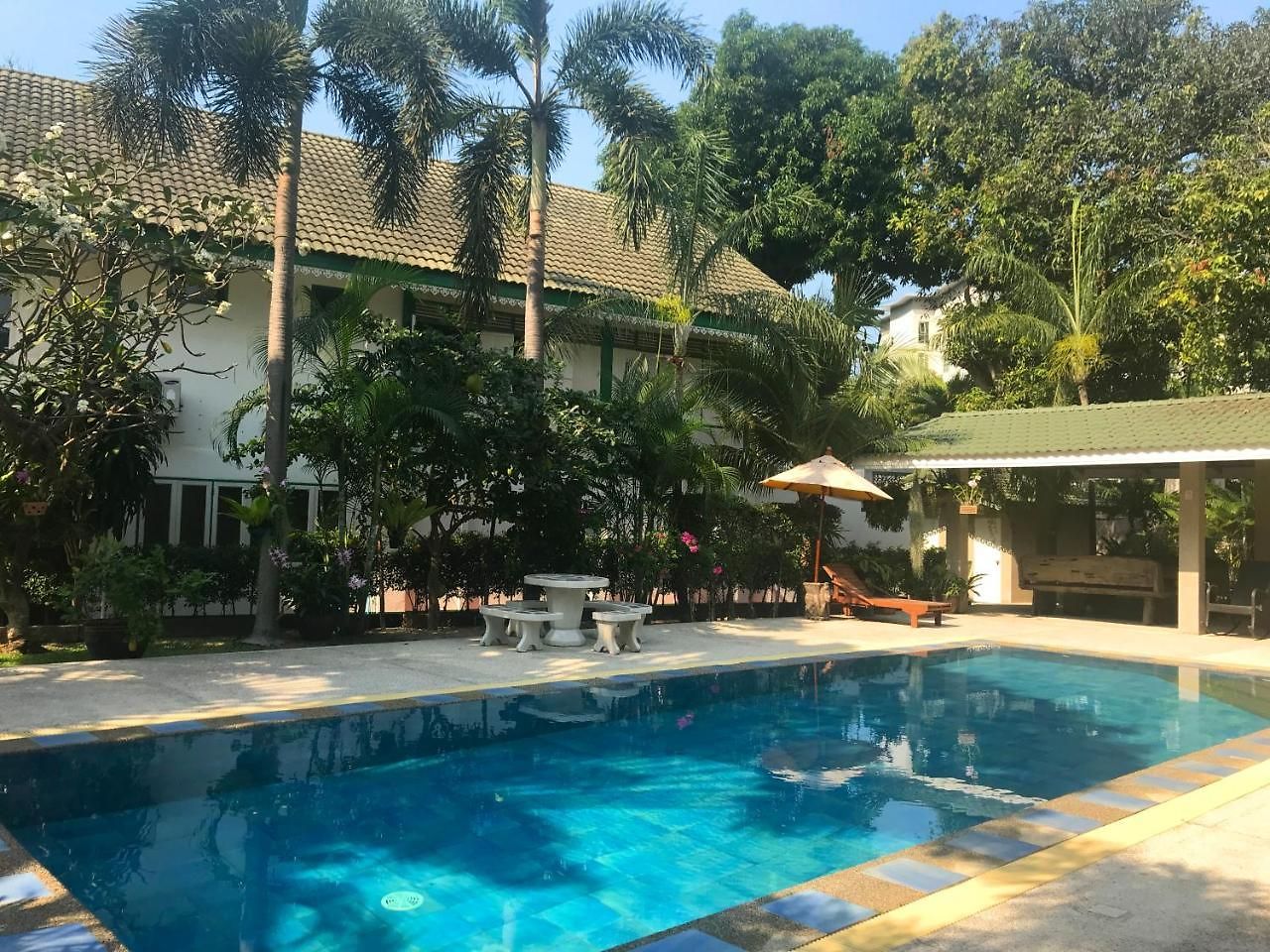 Green Beach Pattaya