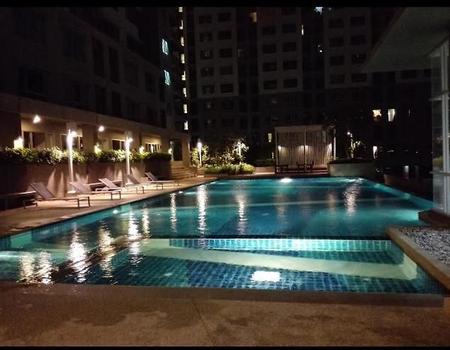 High Floor Seaview Lumpini Wongamat Pattaya