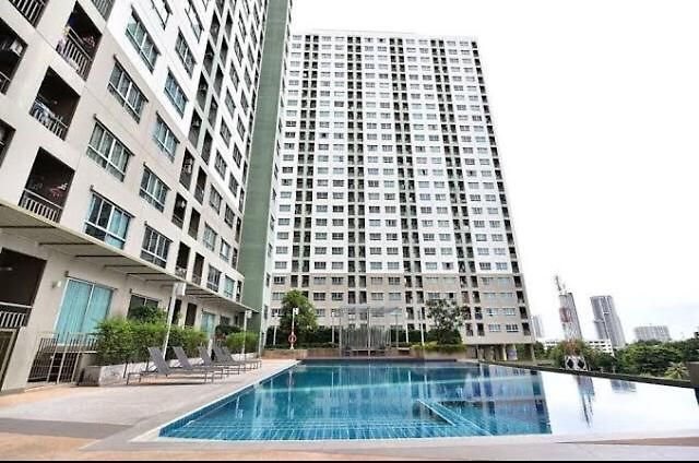 อพาร์ทเม้น High Floor Seaview Lumpini Wongamat *