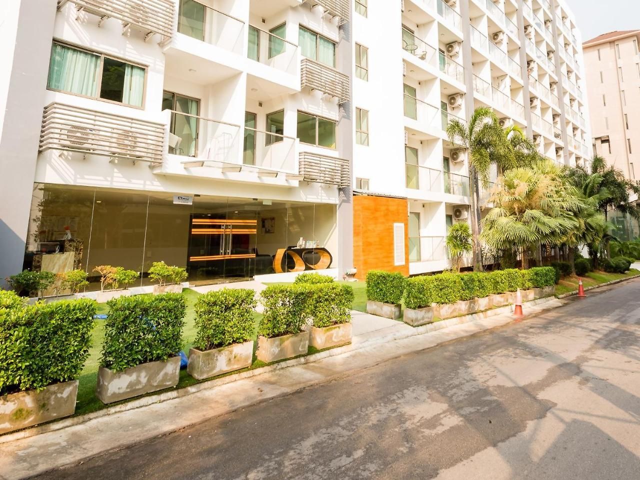 Club Royal Wongamat อพาร์ทเม้น Pattaya