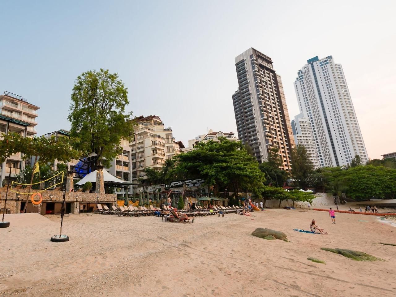 Club Royal Wongamat อพาร์ทเม้น Pattaya