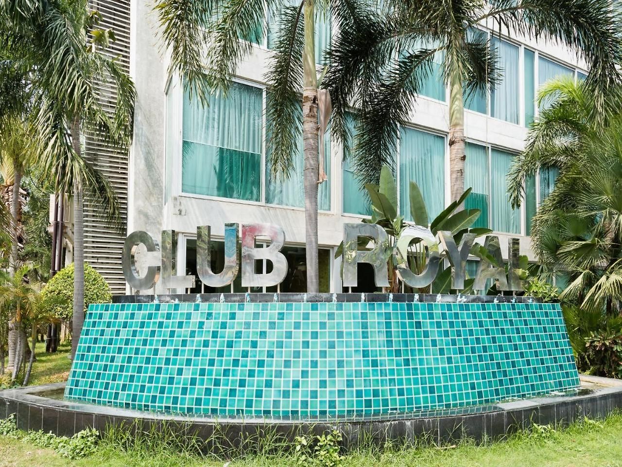 Club Royal Wongamat อพาร์ทเม้น
