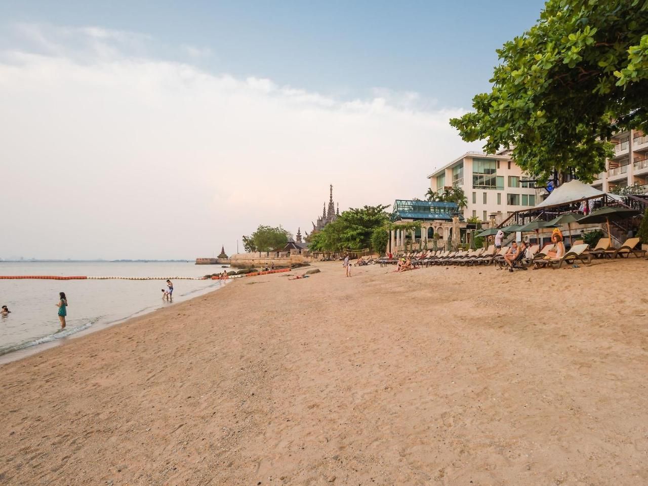 Club Royal Wongamat อพาร์ทเม้น Pattaya