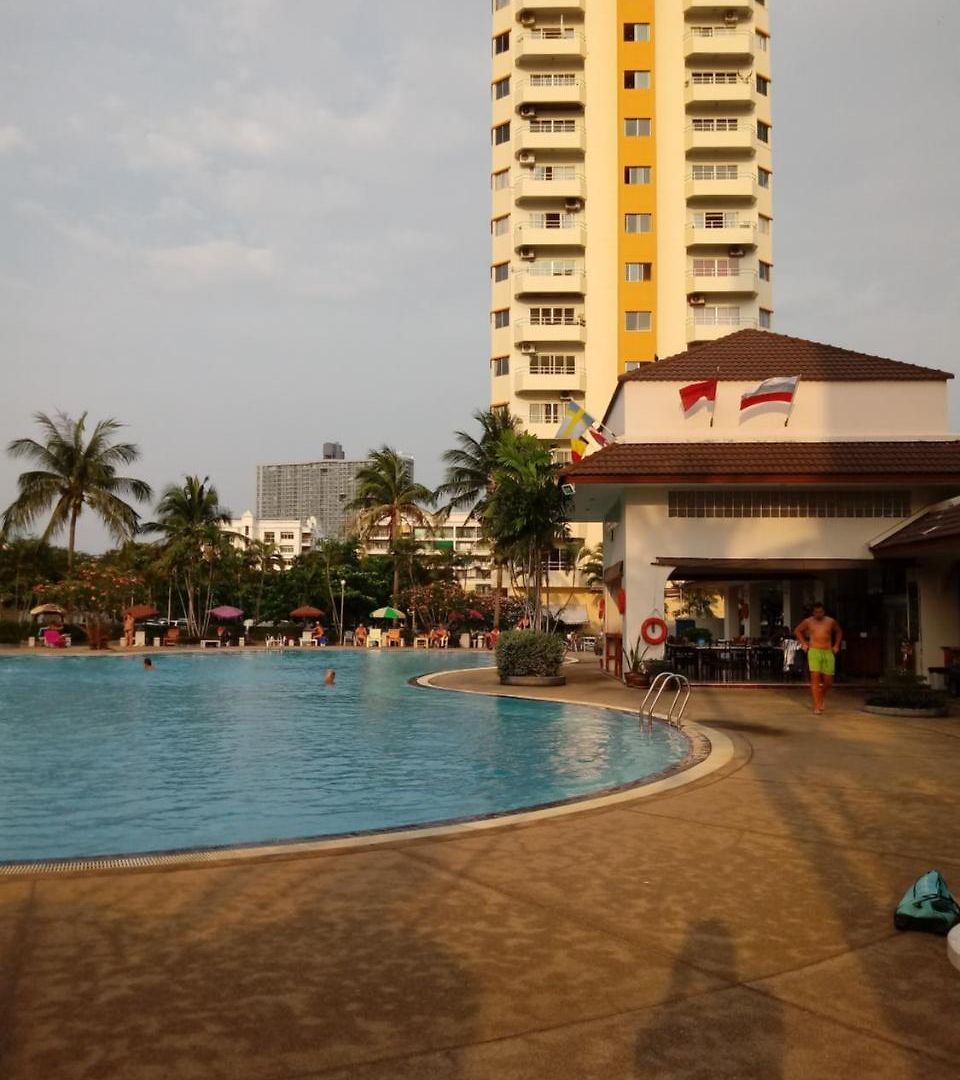 ที่พักพร้อมอาหารเช้า View Talay 1b Pattaya