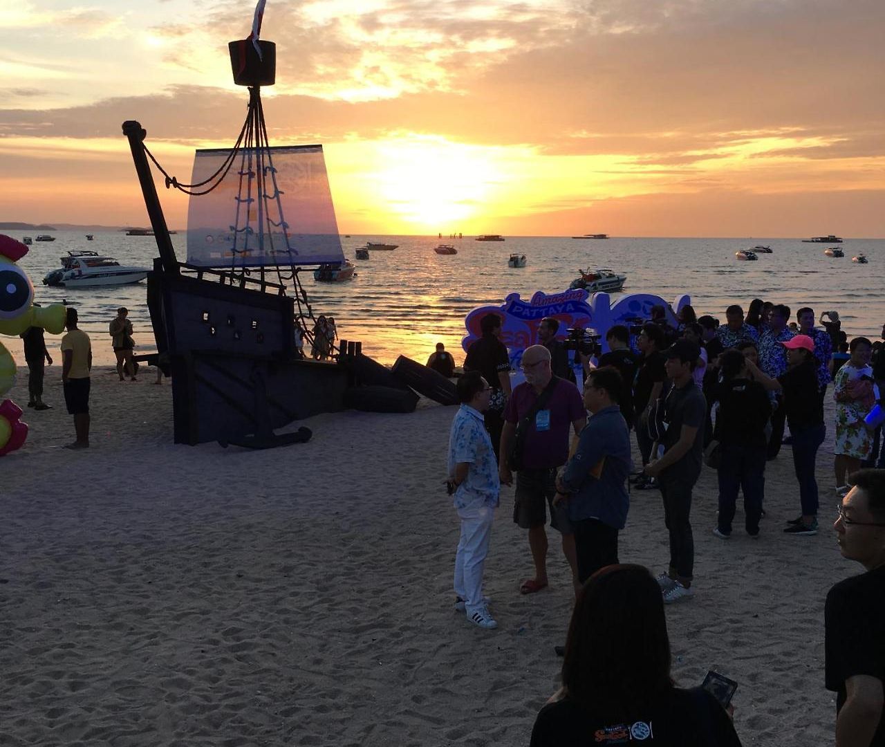 View Talay 1b ที่พักพร้อมอาหารเช้า 3*