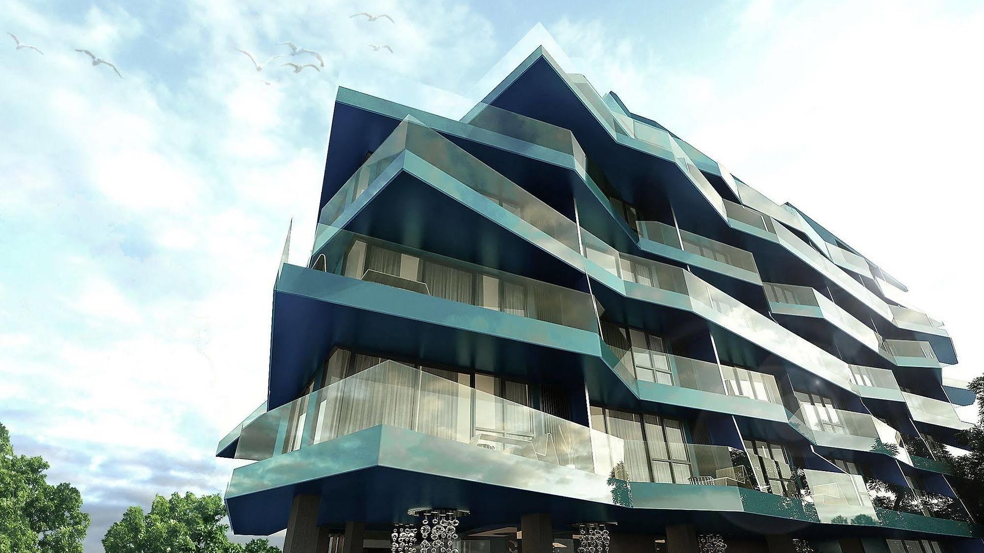 โรงแรม Acqua 2 Pattaya
