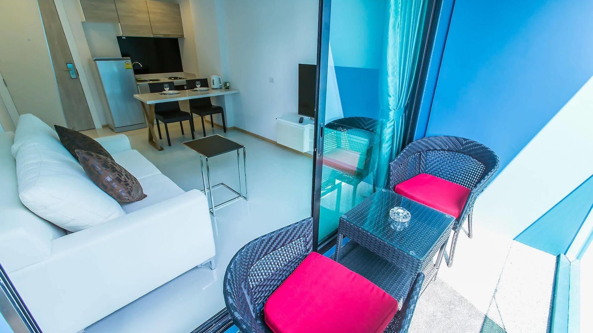โรงแรม Acqua 2 Pattaya
