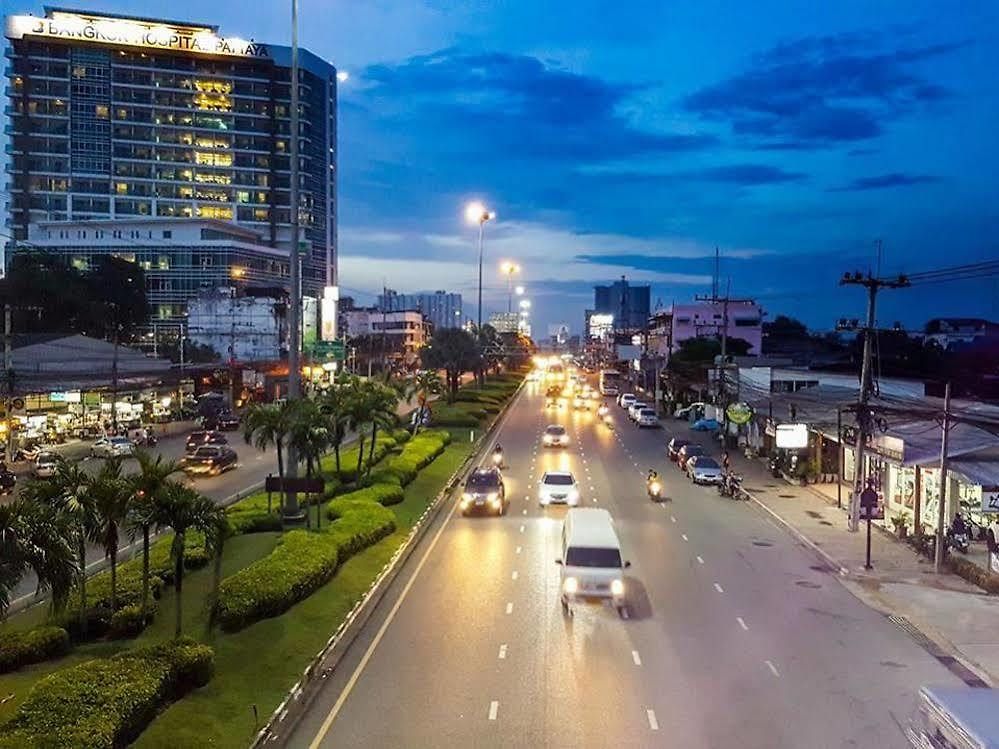 Pc Place โรงแรม Pattaya