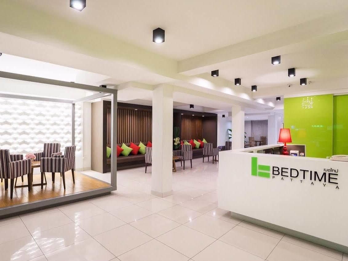Bedtime โรงแรม 3*