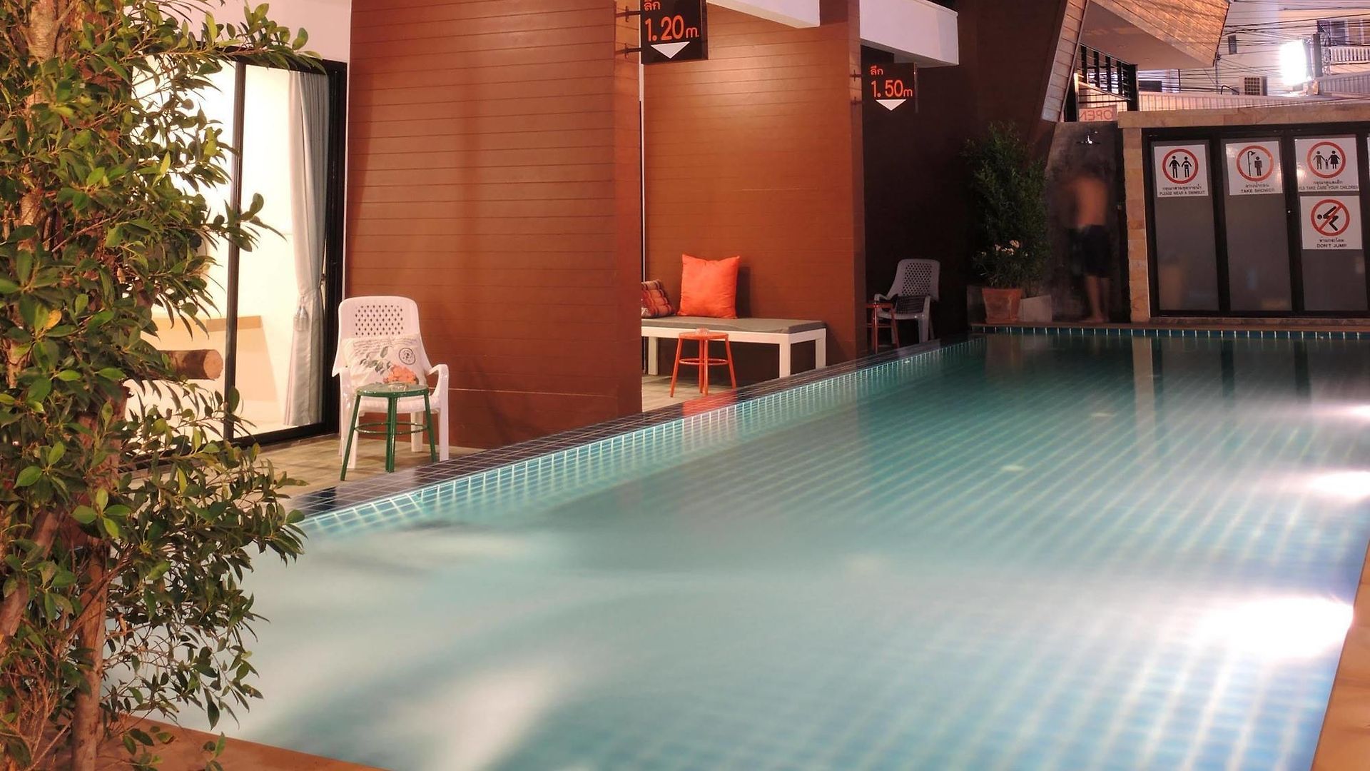 Chitra โรงแรม 2*