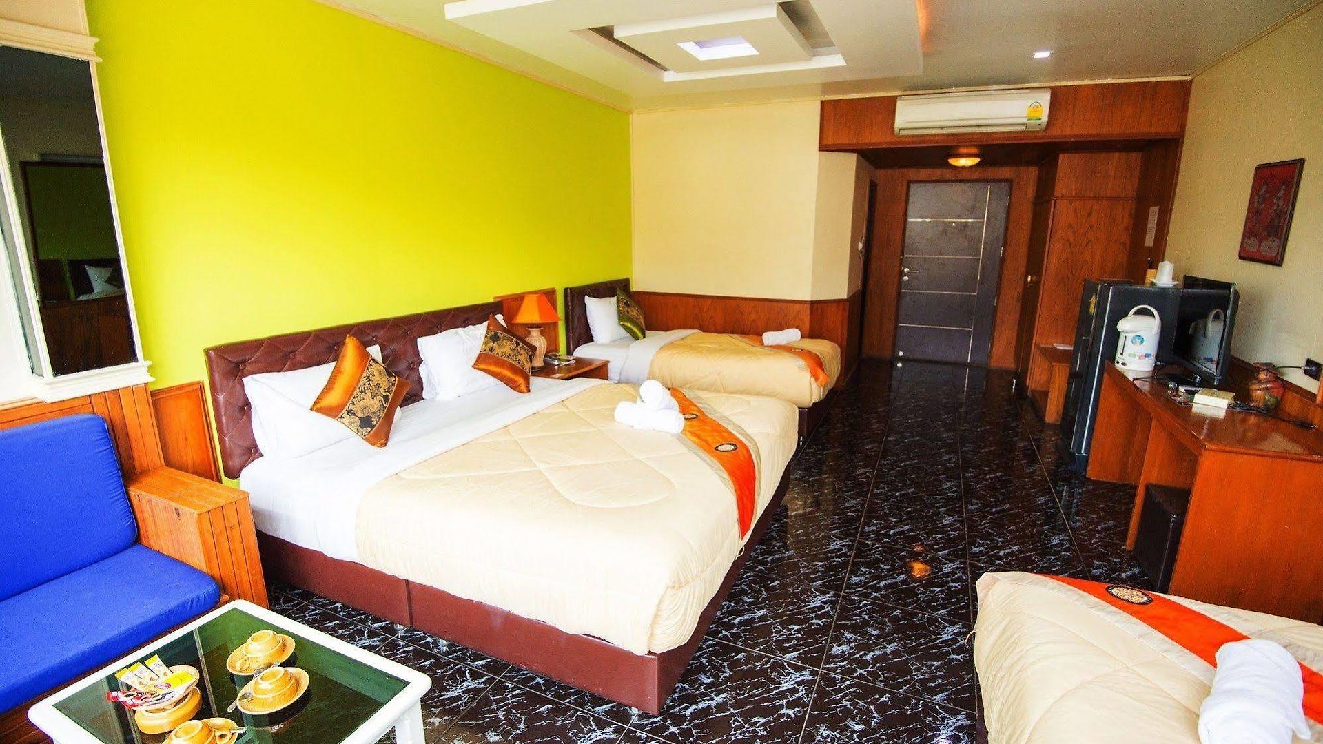 Mr. Mac's โรงแรม Pattaya