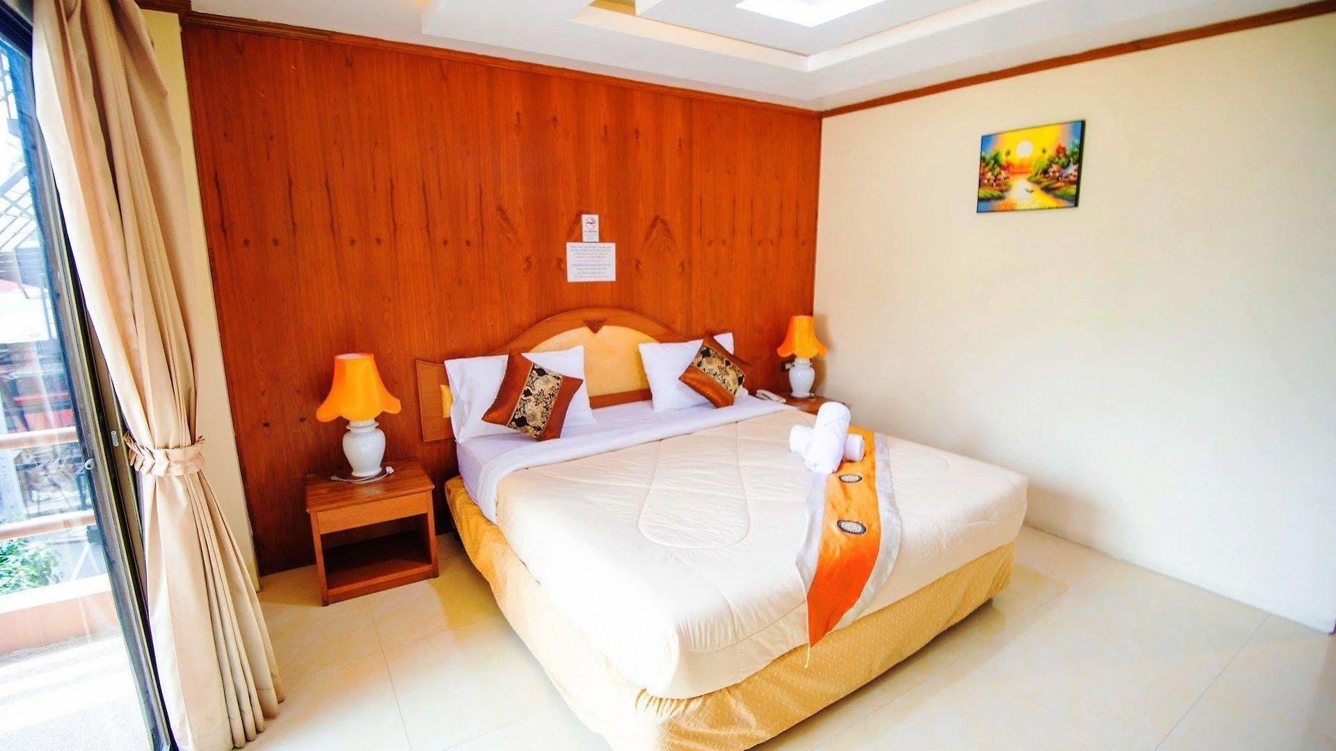 Mr. Mac's โรงแรม Pattaya