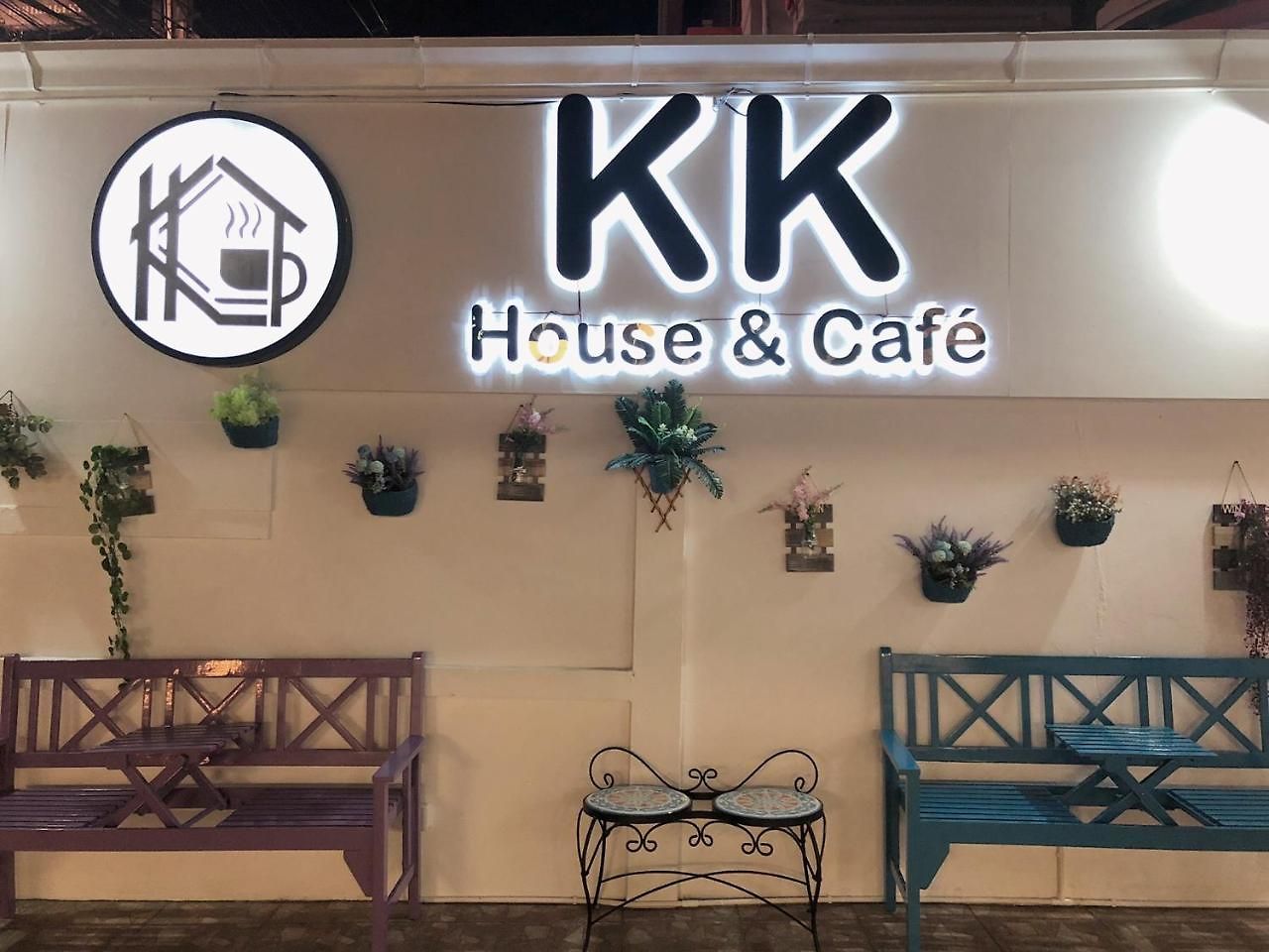 Kk House & Cafe * Pattaya
