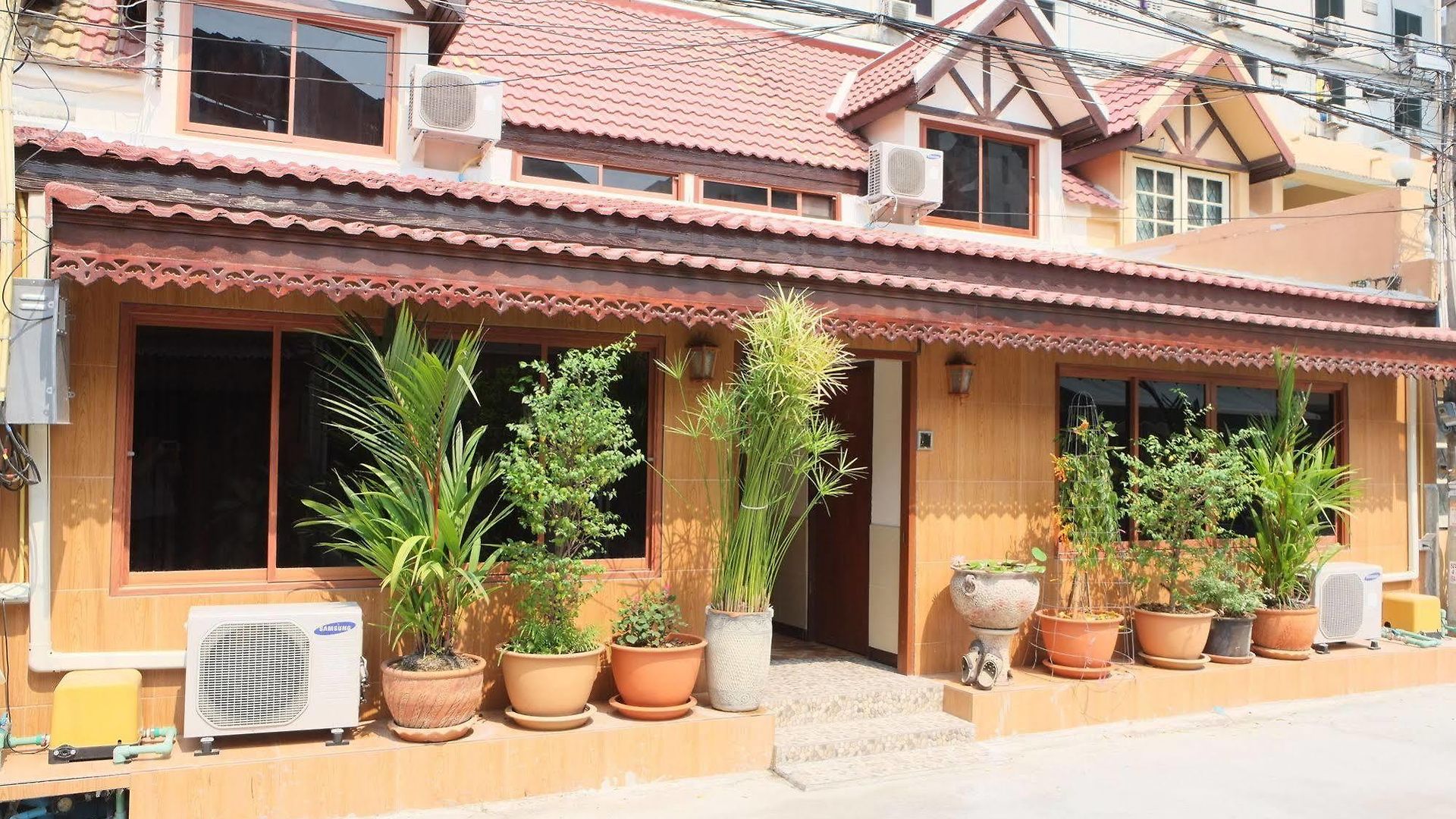 The Siam - Sha Extra บ้านพัก *