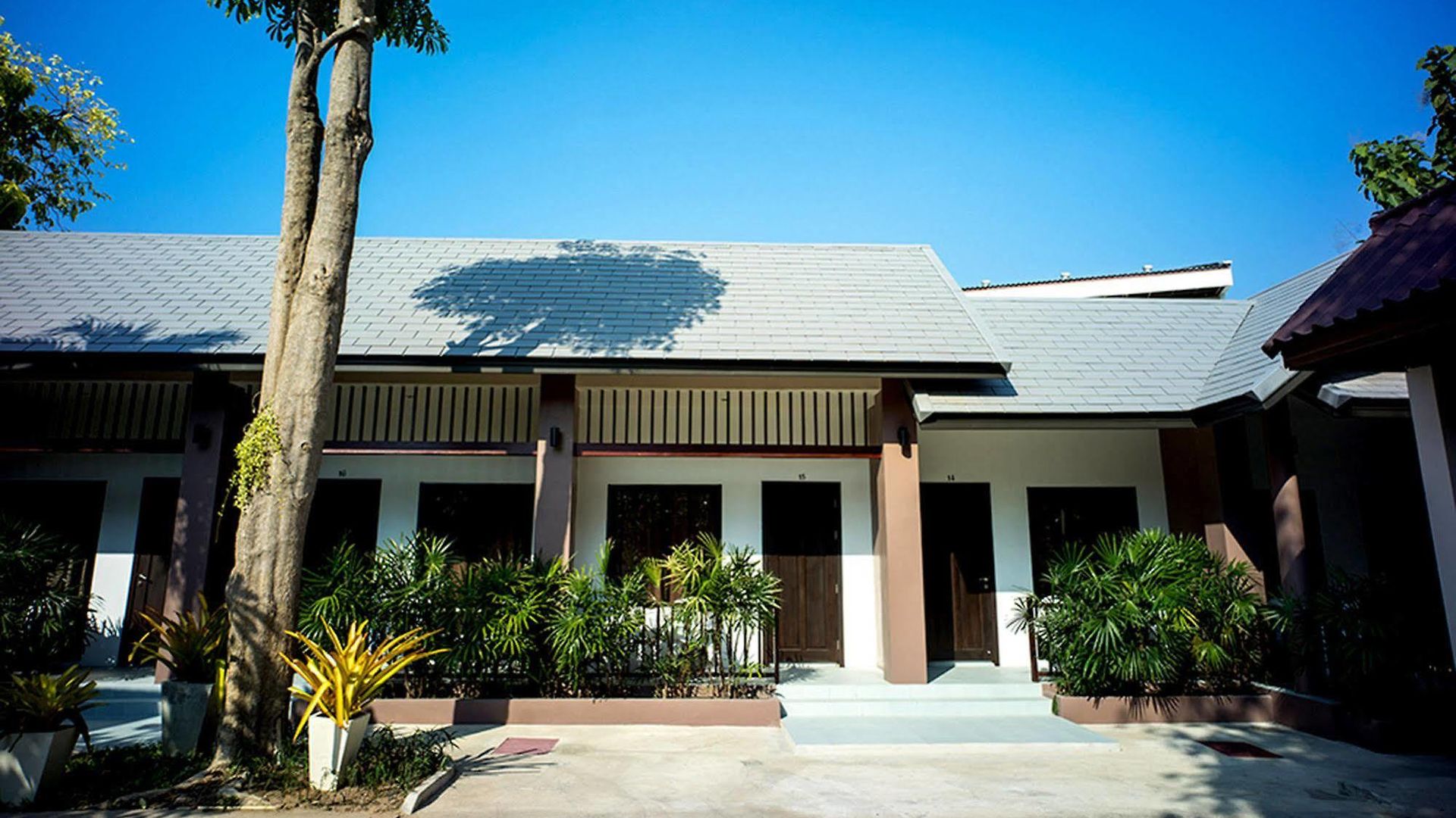 โรงแรม The Hermitage