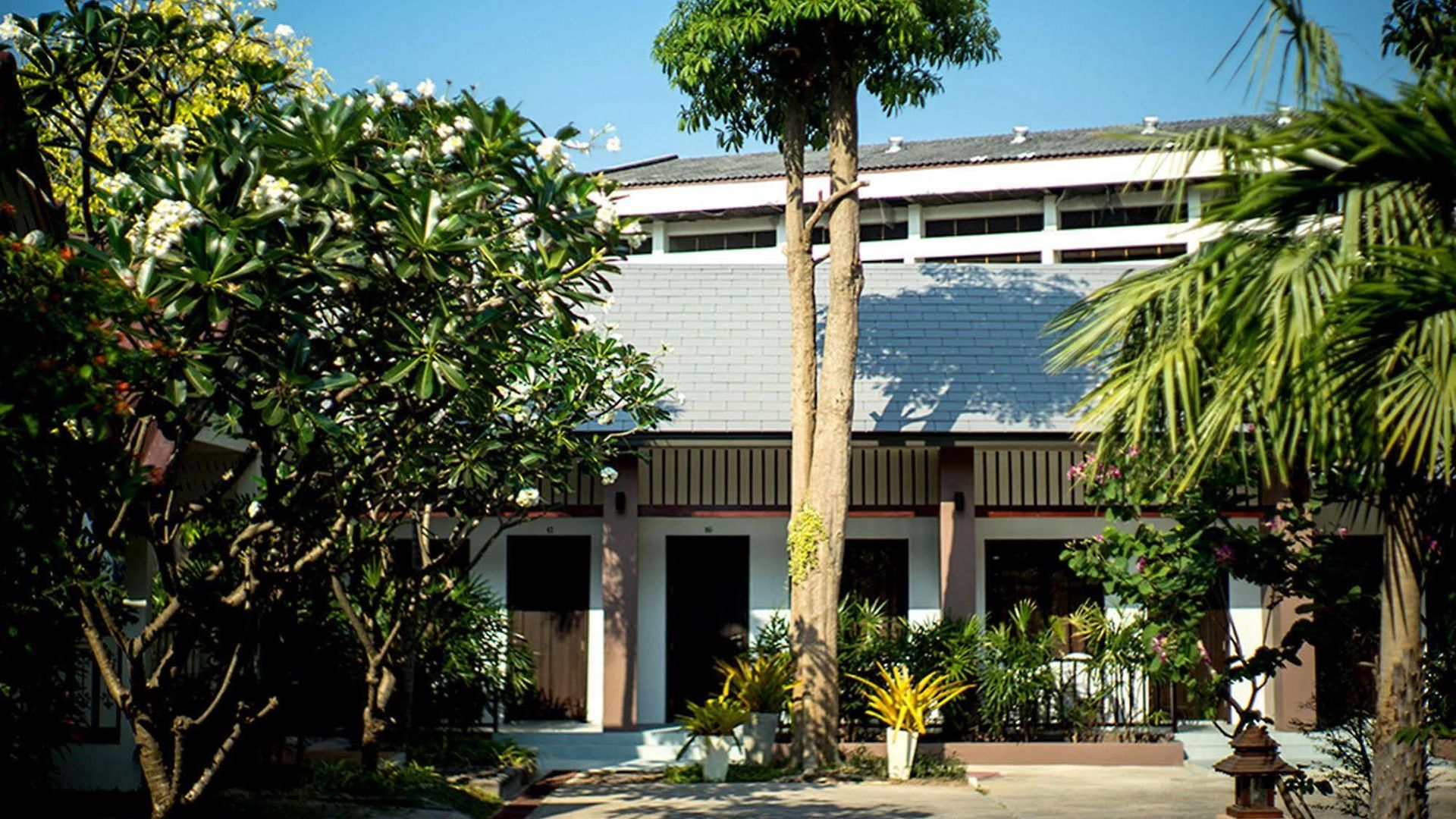 The Hermitage โรงแรม 2*
