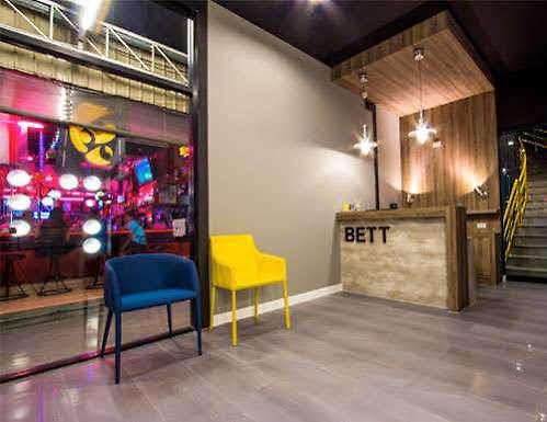 โรงแรม Bett Pattaya