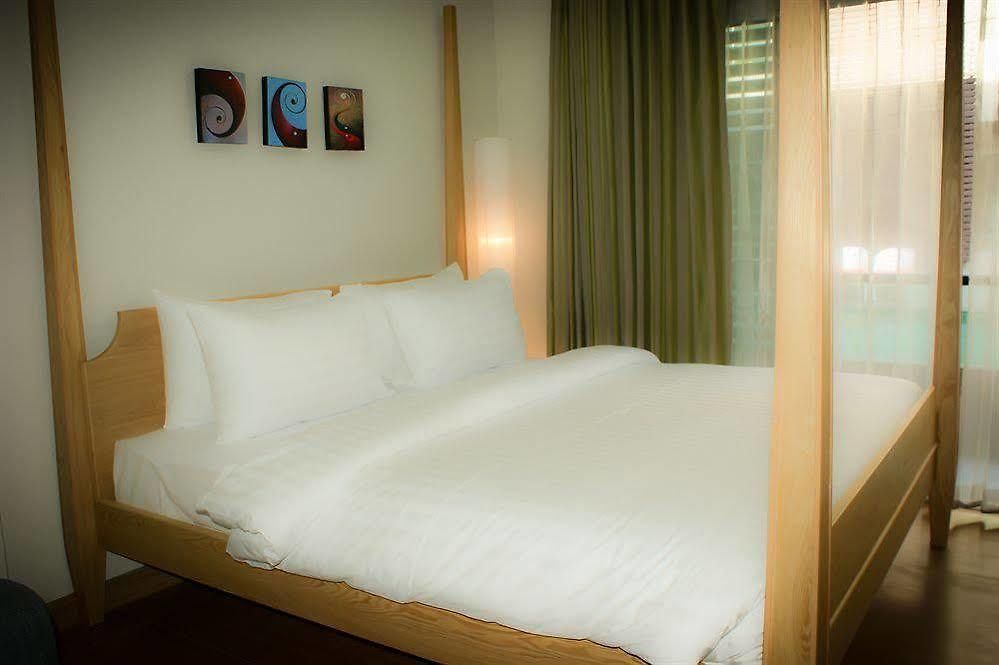 โรงแรม Double D Boutique 2*