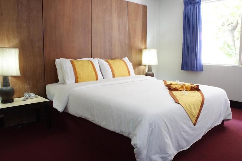 โรงแรม Palm Garden Pattaya