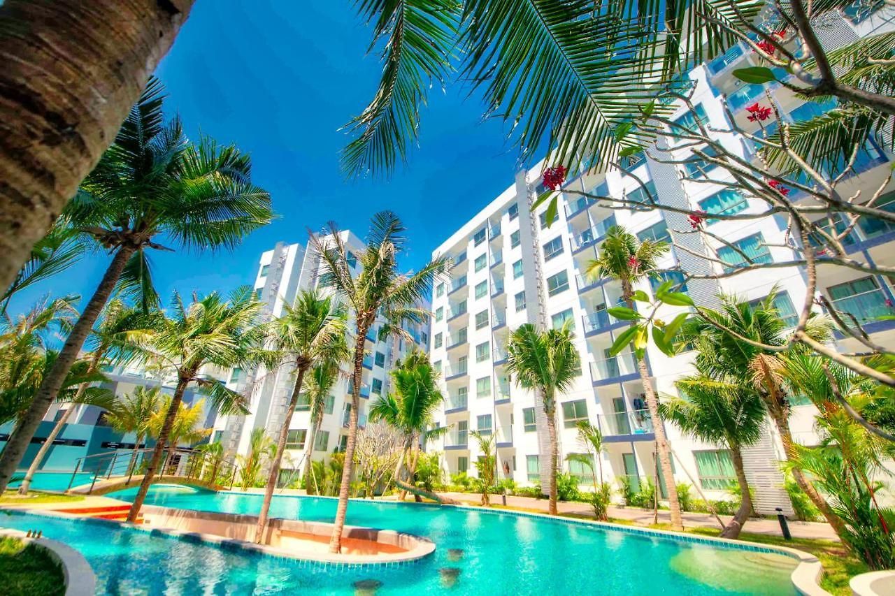 อพาร์ทเม้น Arcadia Pattaya