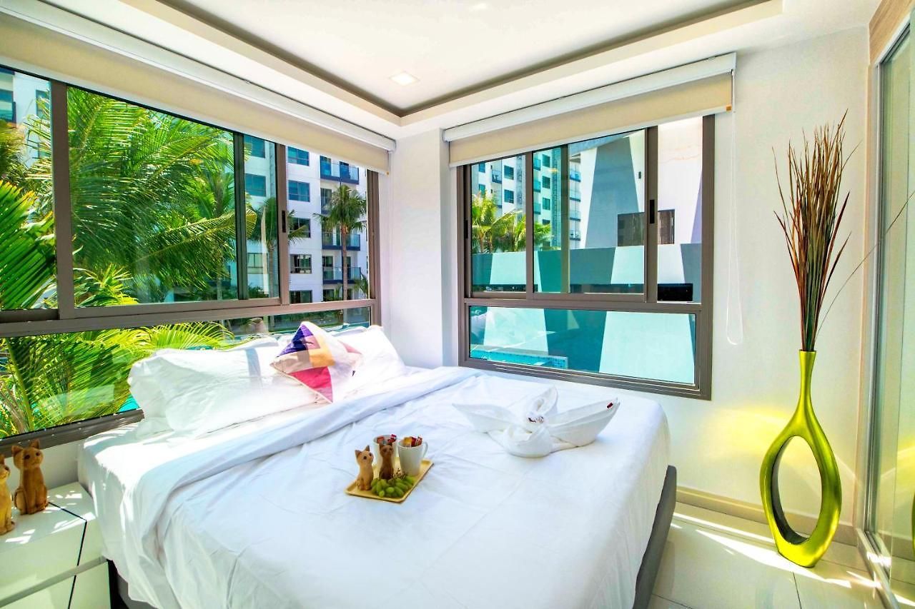 Arcadia อพาร์ทเม้น Pattaya