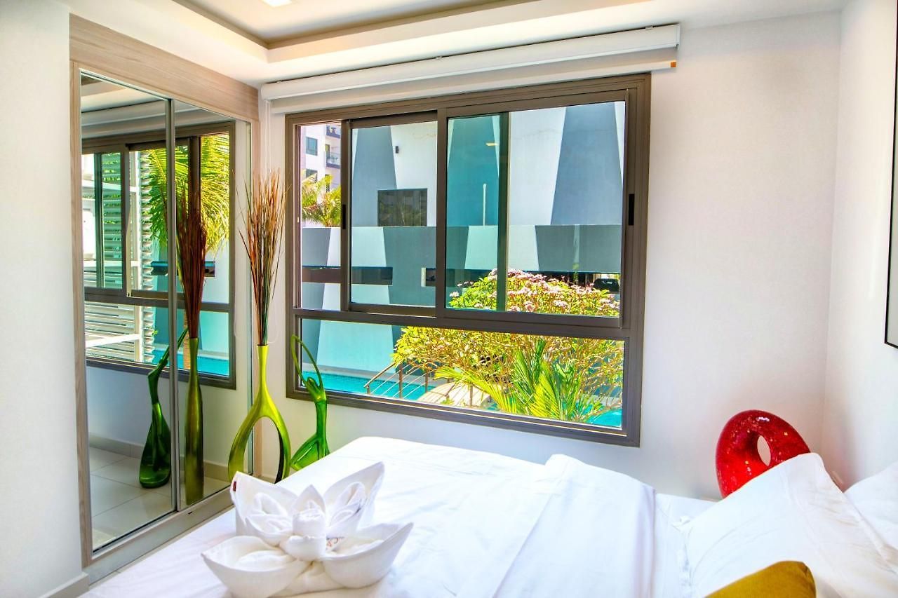 อพาร์ทเม้น Arcadia Pattaya