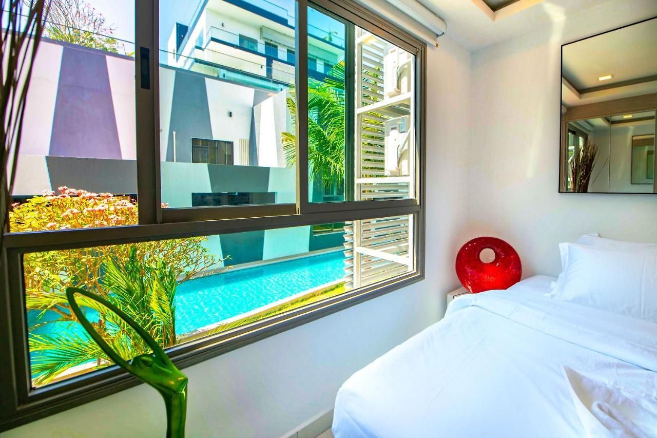 อพาร์ทเม้น Arcadia Pattaya