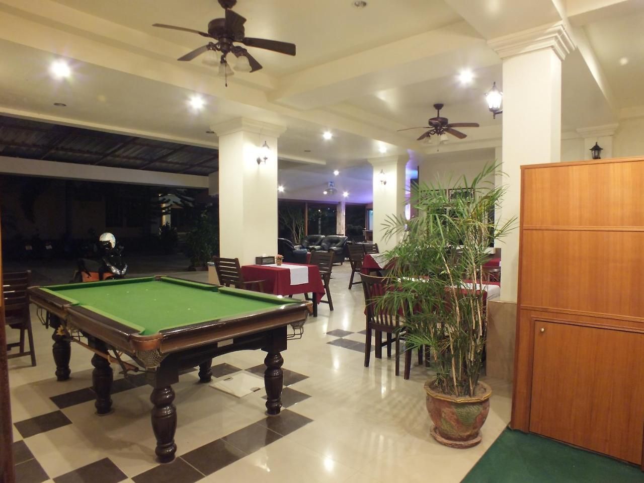 Chaba Garden โรงแรม