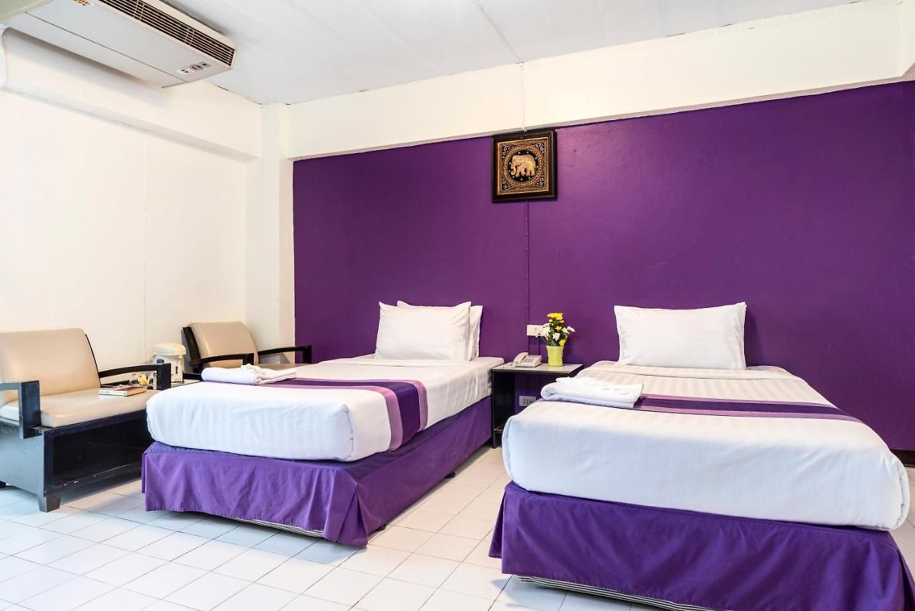 โรงแรม Sawasdee Sunshine Pattaya