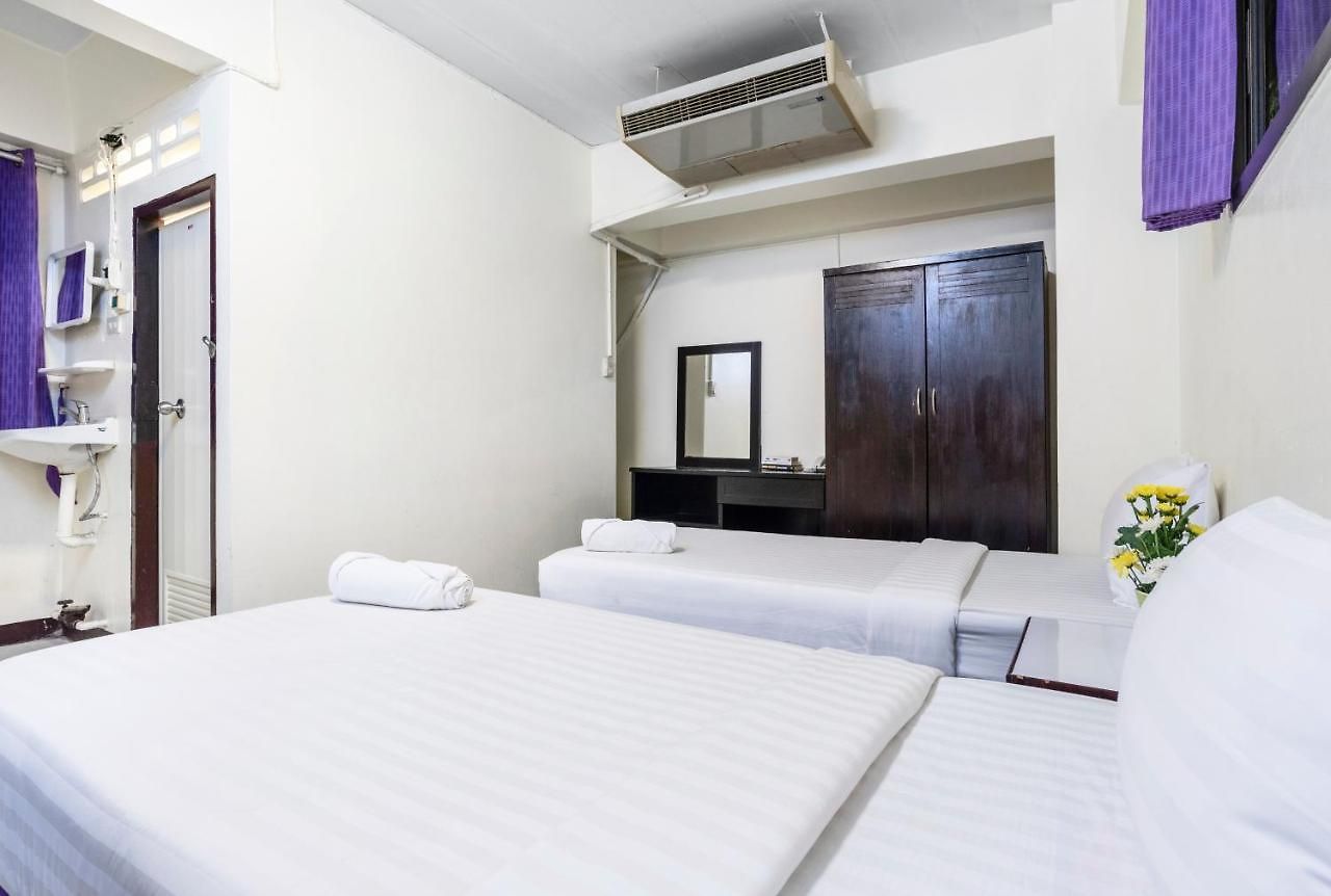 Sawasdee Sunshine โรงแรม Pattaya